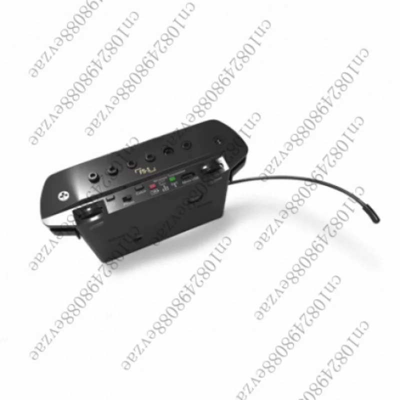 

For SKYSONIC wireless pickup FS-1 folk acoustic guitar soundhole no need to open a hole wireless transmission board