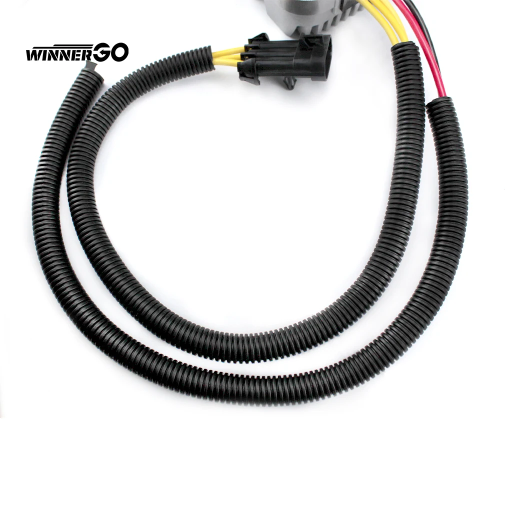 WINNERGO UTV Spannungsregler Gleichrichter für Polaris RZR 4 900 1000 XP RZR900 RZR1000 ACE 570 4013247 4013904 4014029 4015229 – Detail 8