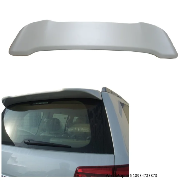 2016 Model Rear Roof Spoiler Rear Wing for Land Cruiser 200 FJ200 LC200 UZJ200
