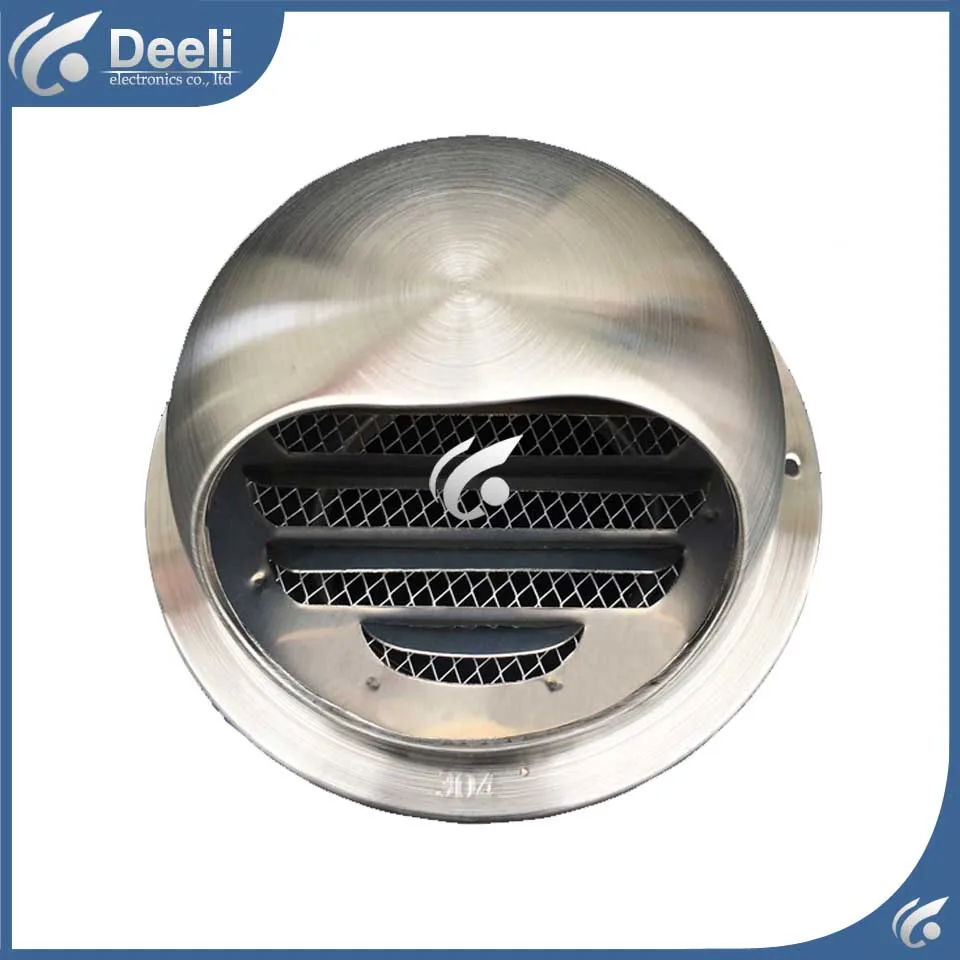 

good working Diameter 100mm -300mm pipe ventilator exhaust fan exhaustfan exhaust fan stainless steel outlet