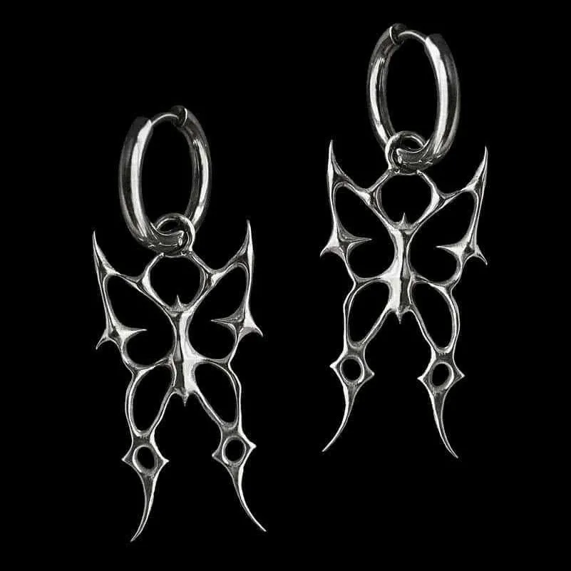 Spiked Butterfly Th…