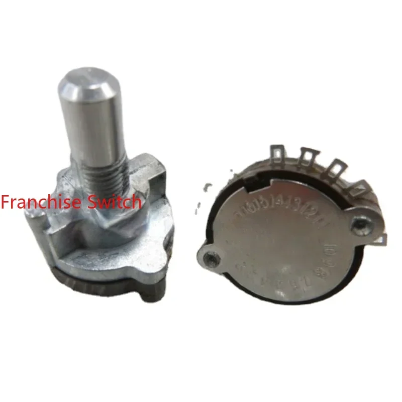 5PCS Precision Handwheel Band Switch, 3rdGear, 5thGear, 6thGear, Magnification Axis Gear Selection Switch