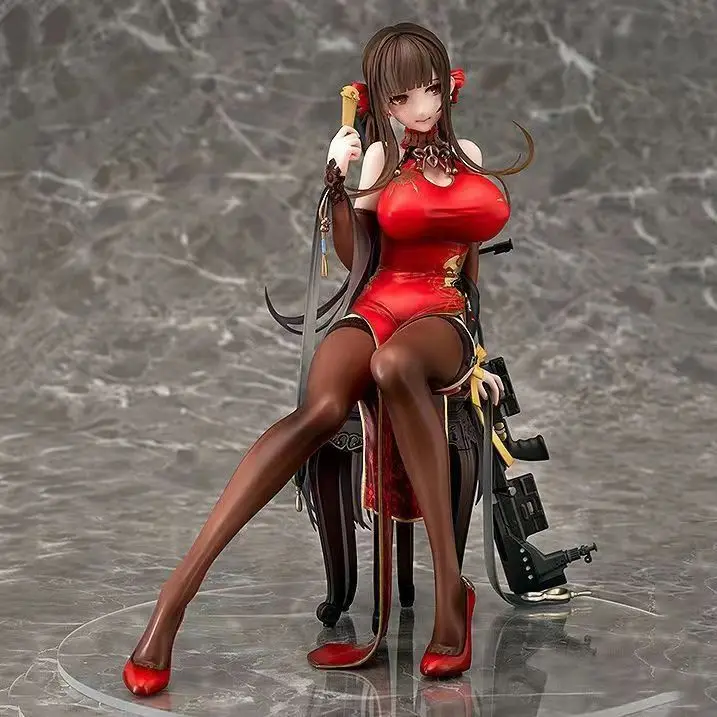 

Фигурка Phat Girls Frontline DSR-50 Spring Peony 1/7