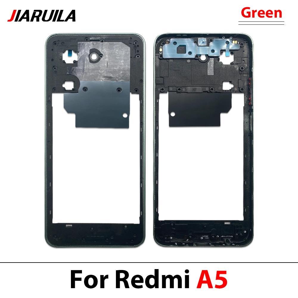 NEU Mittelrahmen Mittelgehäuse Ersatzteile für Xiaomi Redmi 13 13C 14C A5 Mittelrahmen – Detail 1
