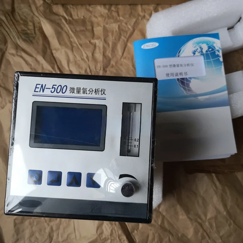 

Micro Oxygen Analyzer En-500 Brand New Original Authentic Product Has in Stock