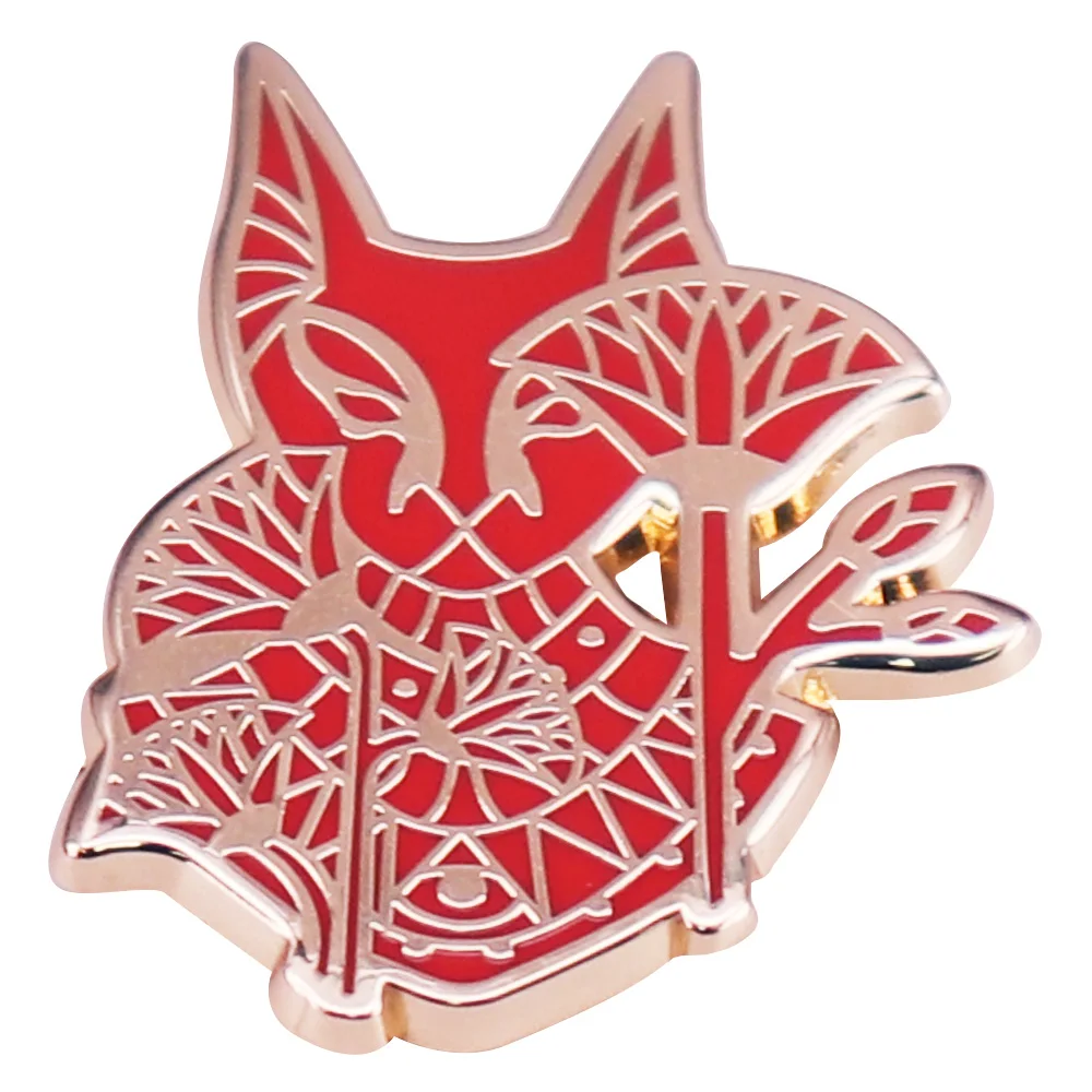 

Bastet Ancient Egyptian goddess protect women children Enamel Pin
