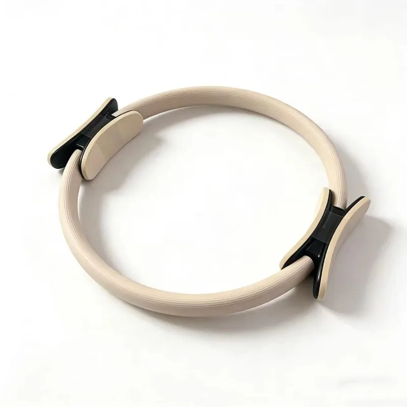 YTYINDurable High-Intensity EVA Gym Exercise Ring Workout Pilates Ring For Yoga Pilates Accessories