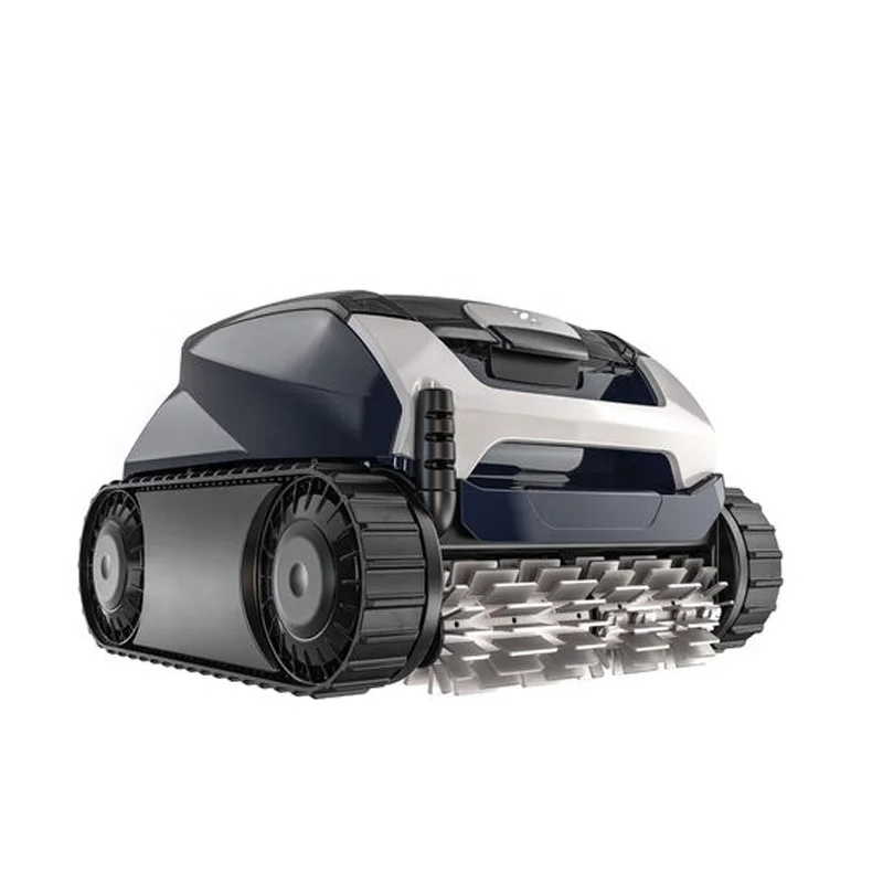 Limpiador de piscinas Zodiac Excelente limpiador de piscinas automático para escalar paredes y líneas de agua.