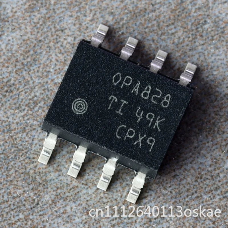 OPA828 Third Generation Monitoring and Change