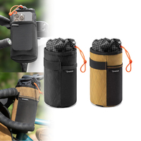 Bike 1L Top Tube Bag Frame Pack for Road For MTB Mountain Bikes Handlebar Pouch Foldable Storage Handlebar Kettle Bag