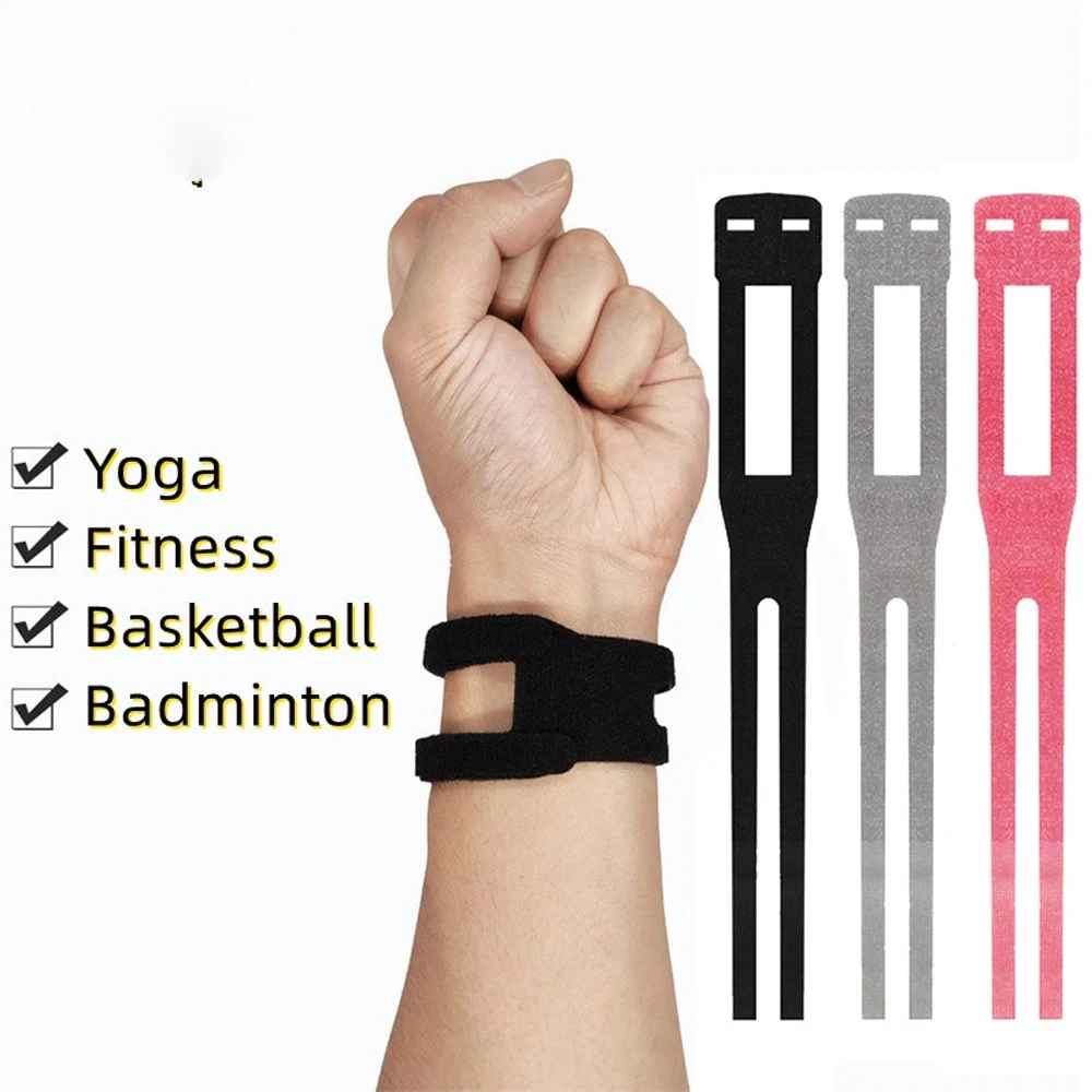 1Pc Adjustable Support Wrist Brace For TFCC Tear,Triangular Fibrocartilage Injuries,Ulnar Sided Wrist Pain,Weight Bearing Strain