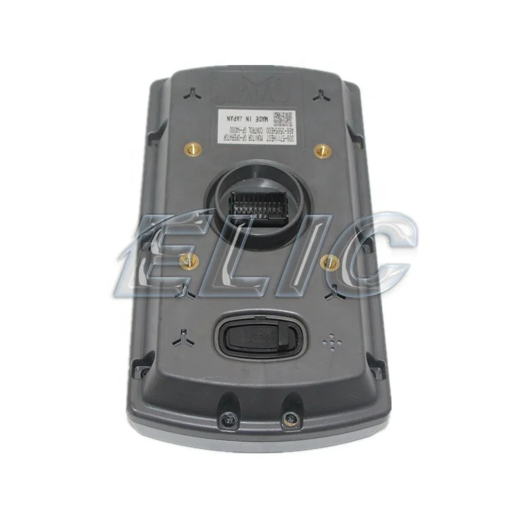 ELIC E312D E320D CE330D E336D elic Excavator Monitor 309-5711 349-5408 327-7482 386-3457