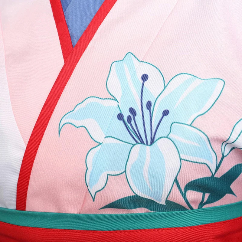 Anime Kakegurui Yuriko Nishino - đánh giá và giá Anime Cosplay Kakegurui