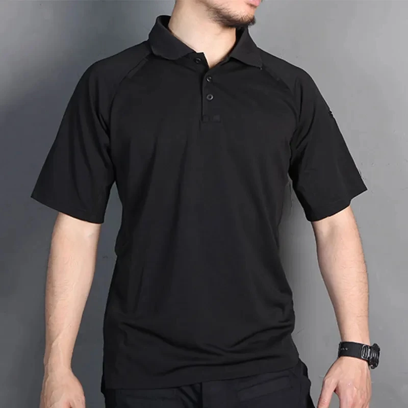 

Тактическая рубашка-поло Emersongear с логотипом, полностью проработанная модель для путешествий, спорта, активного отдыха, велоспорта, походов, боевых действий, поездок на работу, кемпинга и охоты