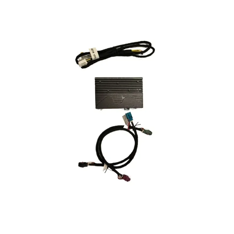 Suitable for VF6/VF7 upgrade 360 panoramic decoding box