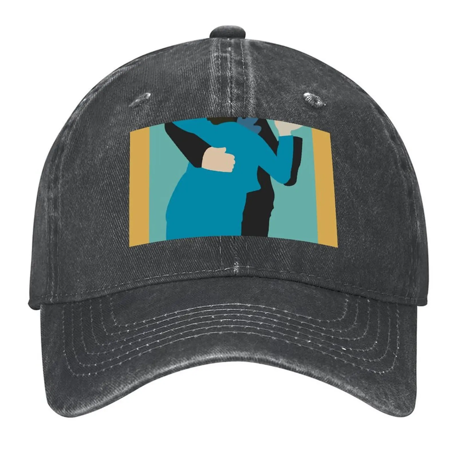 

Steely Dan Gaucho Album Art Pullover Sweatshirt Baseball Cap fun hats sun caps luxury caps Golf Cap Female Men's