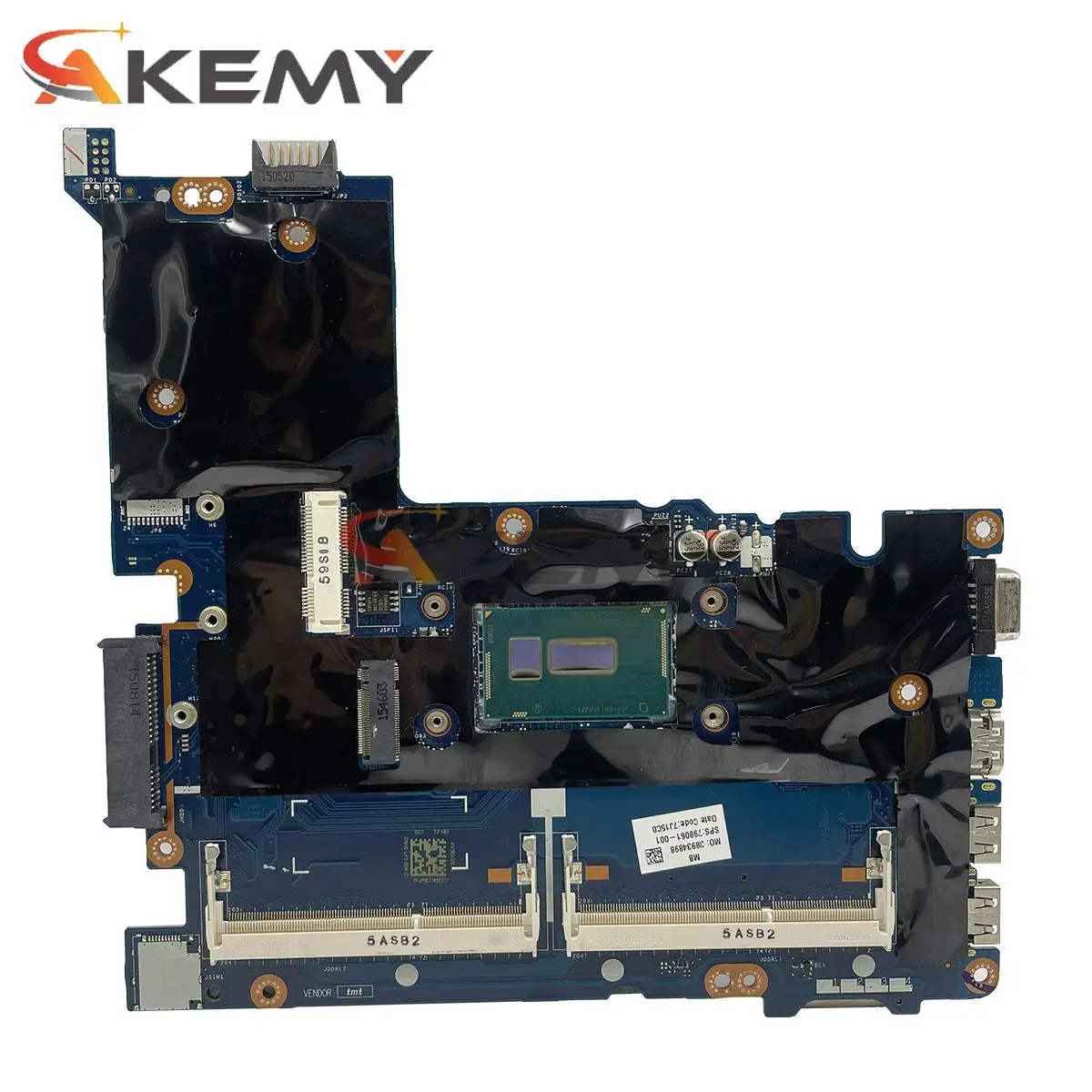 For HP HighPerformance Mainboard LA-B171P Laptop Motherboard ProBook 430 G2 CPU i3 i5 i7 100% Tested