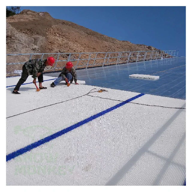 Indoor and outdoor artificial dry ski slopes snow-free skiing