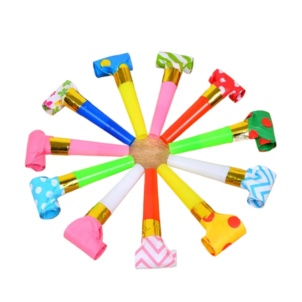 Aliexpress 30/50 Pcs Fun Blowing Telescopic Whistle Toy Kids Party Birthday Gift Kindergarten Prize Carnival Gift Party Decoration Pinata - Aliexpress Deal