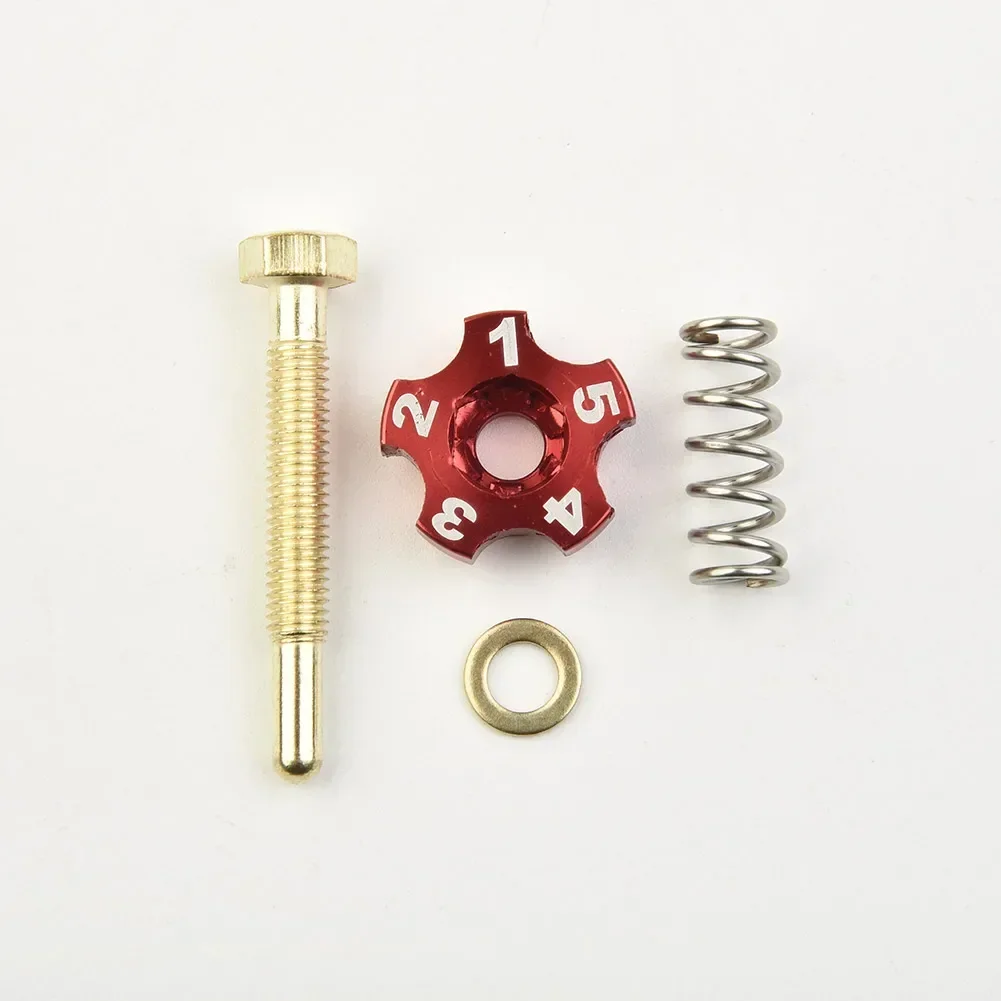 Idle Speed Adjustment Screw Suit For PWKⅠ Ⅱ Ⅲ Ⅳ 21/24/26/28/30/32/34mm Motorcycle Carburetor Idle Speed Adjusting Screw Kit