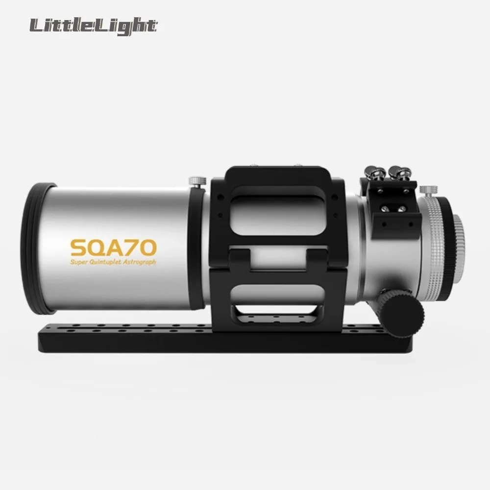 Askar SQA70 F4.8  70mm aperture High-quality quintuplet air-spaced ED glass Petzval Astrograph