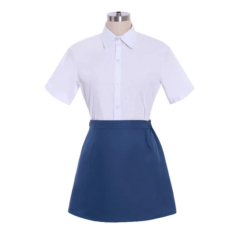 qq 123 لعبة الحيوان تأثيري معبر زي المرأة إيزابيل هالوين قميص تنورة سترة دعوى الزي الصيفي