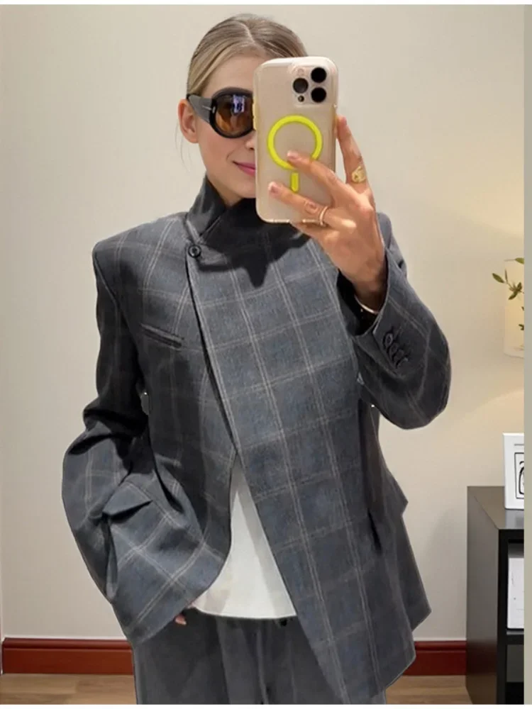 Thumbnail 4 - #91 Latest Casual Blazer Jackets Offers