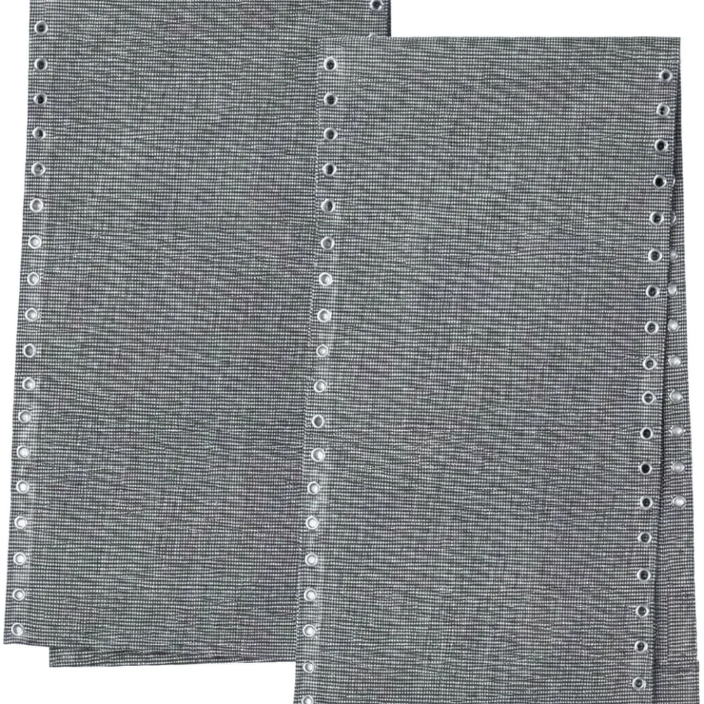 Durable Textilene Replacement Mesh For ZHANLONG Sunbed Breathable Fabric Sling For Outdoor Garden Patio Recliner Seat
