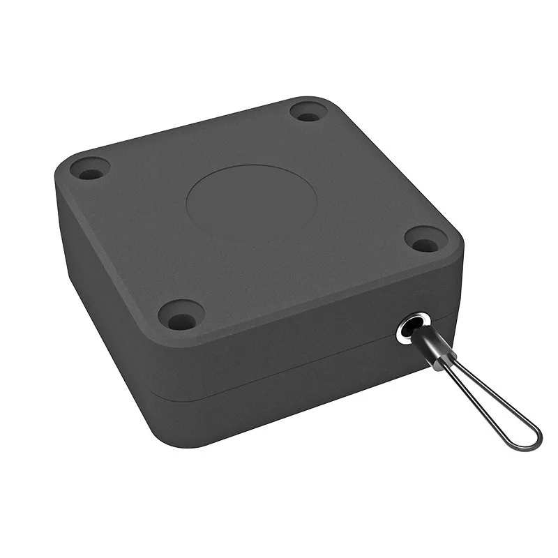 For Automatic Non-punching Pull Rope Sliding Door, Automatic Closing Artifact Buffer Door Slider