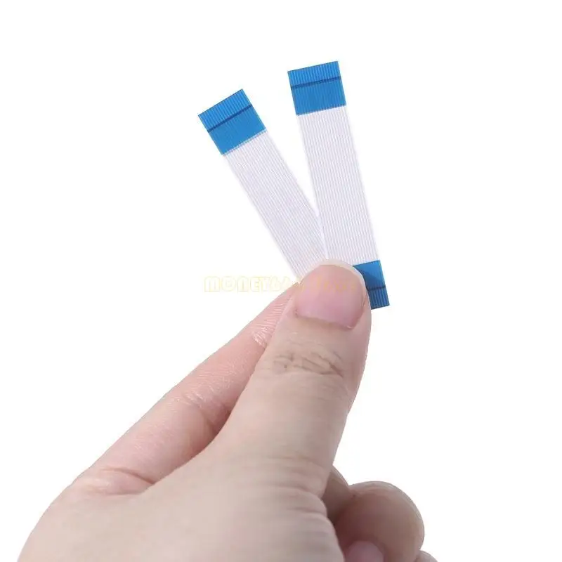 F62C 18Pin untuk Kabel Pita Fleksibel Sakelar Tombol Daya Bantalan Sentuh untuk Papan Pengontrol