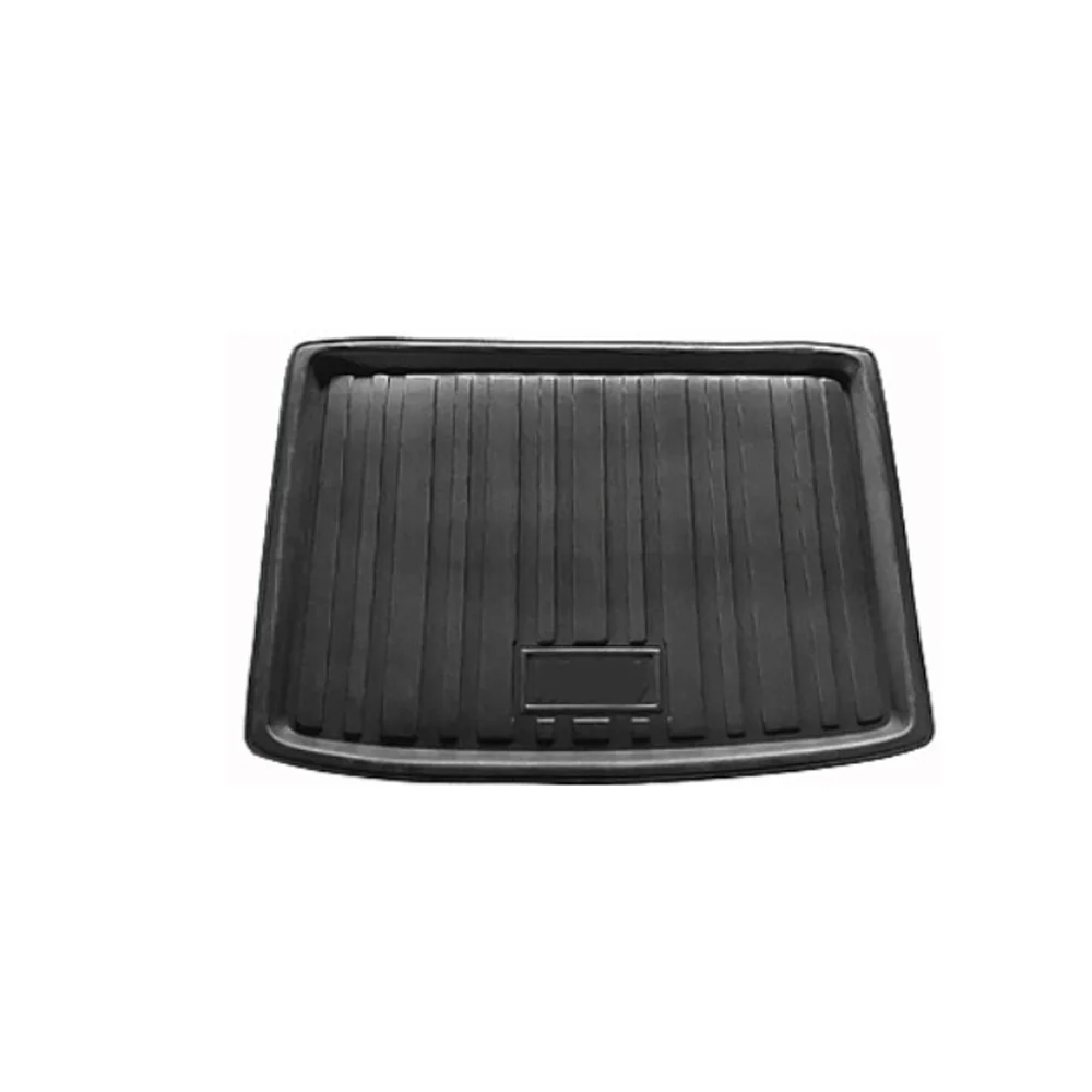 Car Trunk Mat for MG 4 MG4 MuLan EV EH32 2022~2025 2023 2024 Luggage Rug Tray Cargo Boot Pad Liner Cover Accessories
