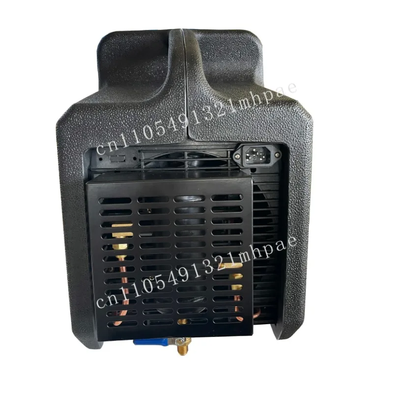 R32 R1234YF R410A R134a Refrigerant Recovery Machine 1 HP RR500 Automotive Air Conditioning HVAC Refrigerant Recovery Device