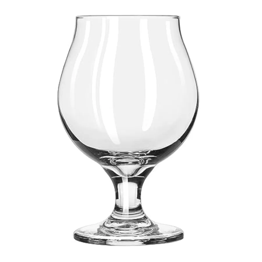 

3817 Belgian Beers 10 Ounce Belgian Taster Glass - 12/ CS