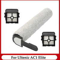 B50C Main Roller Brush With Filters For Ultenic AC1 Elite Floor Scrubber Wet Dry Vacuum Cleaner Accessories