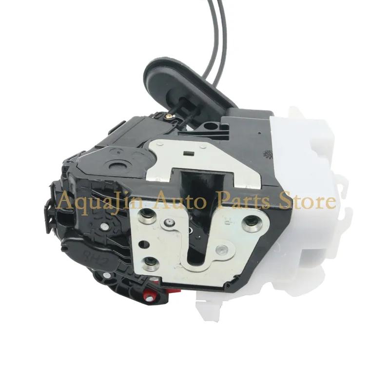 لكيا فورتي YD سيراتو K3 2012 ~ 2018 2017 الجبهة الخلفية اليمنى اليسرى مزلاج قفل الباب المحرك OEM 81310-A7031 81320-A7011 81410-A7011 #5