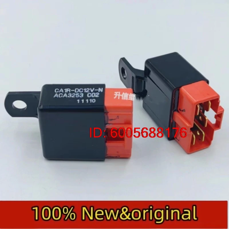 5pcs New Relays Brand new relay CA1R-DC12V-N ACA3253 12V