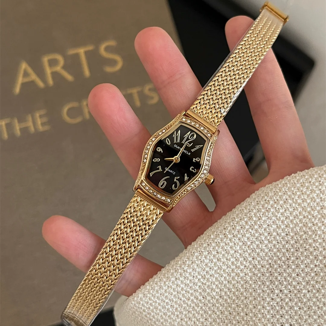 

Женские роскошные часы высокого уровня, женские модные очаровательные часы со стразами, женские наручные часы с ремешком из нержавеющей стали, reloj mujer