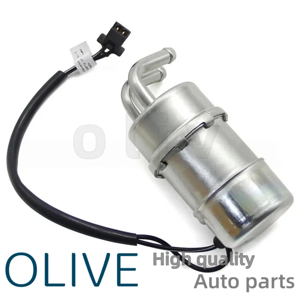 For Suzuki VS800 Intruder Fuel Pump OE 15100-38A00 Silver 2 Wires Replacement Parts