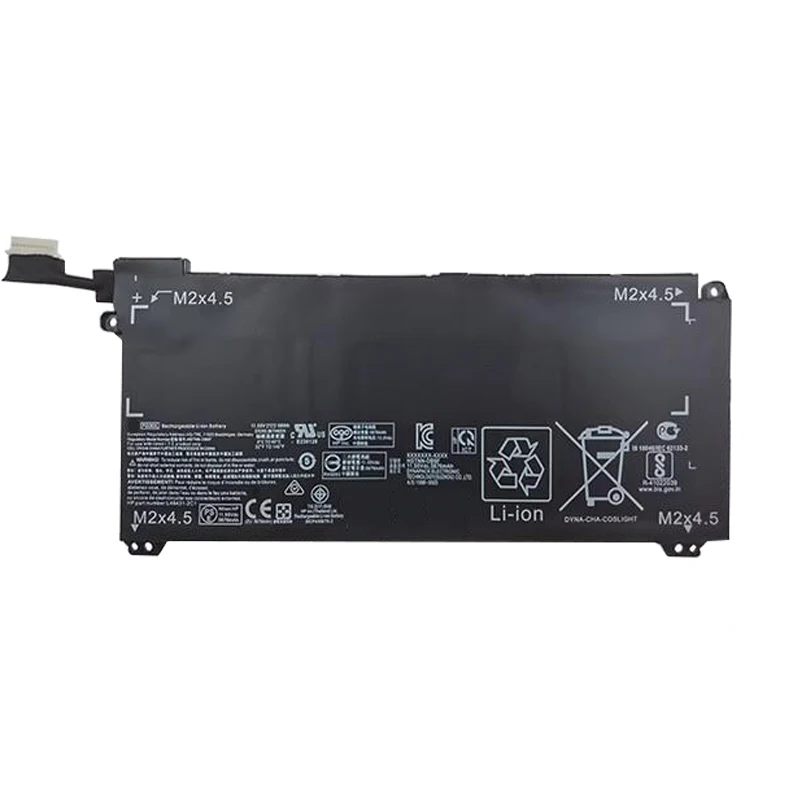 LMDTK New PG06XL GENUINE QUALITY Laptop Battery for HP Omen 15-DH 15-DH0XXX 15T-DH000 15T-DH100 15-DH1010CA TPN-C143 HSTNN-DB9F