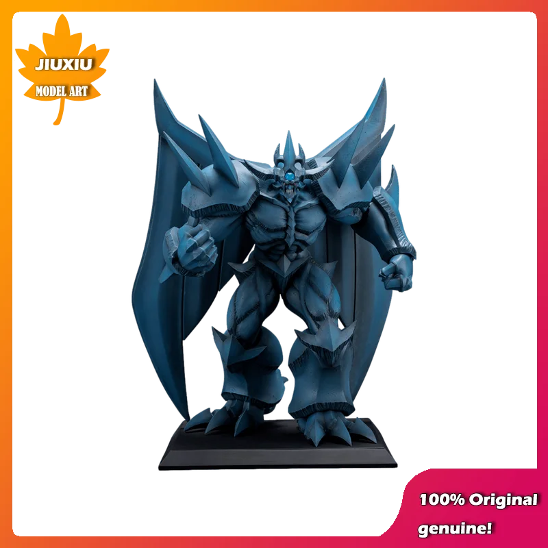 

Kotobukiya Оригинал: Yu-Gi-Oh! Фигура из ПВХ 35 см, обелиск, торчащий, модель аниме, игрушки, фигурки, коллекционная кукла, подарок