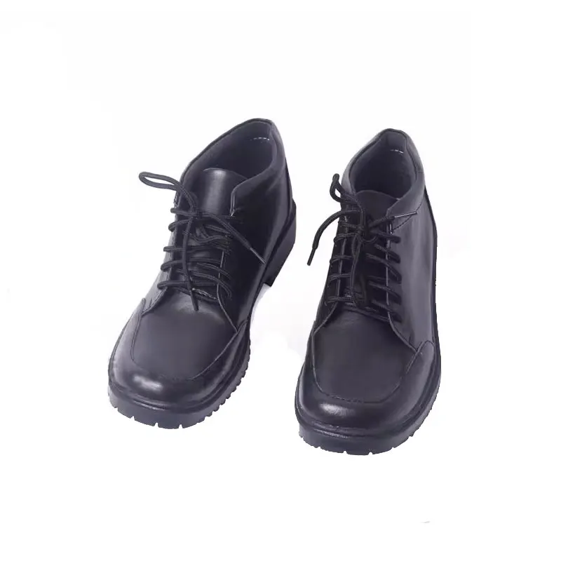 男性と女性のためのアニメの竹のブーツ,大人のための流行のブーツ,35〜48のサイズ,コスプレ,はたらくサイボーブーツ