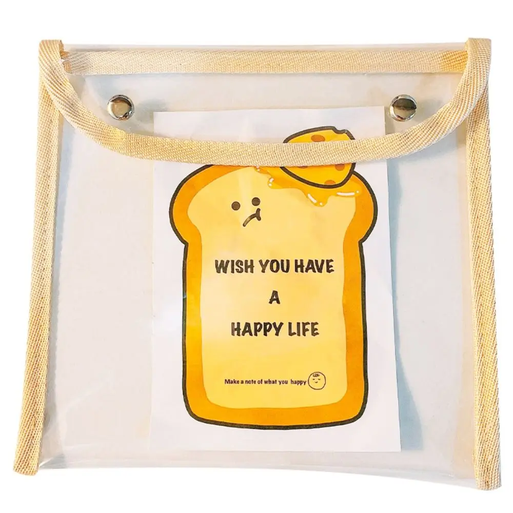 Female Card Bag Makeup Organizer Coin Purse Multifunction Bag Small Item Bag Makeup Case Transparent Storage Bag Cosmetic Bag