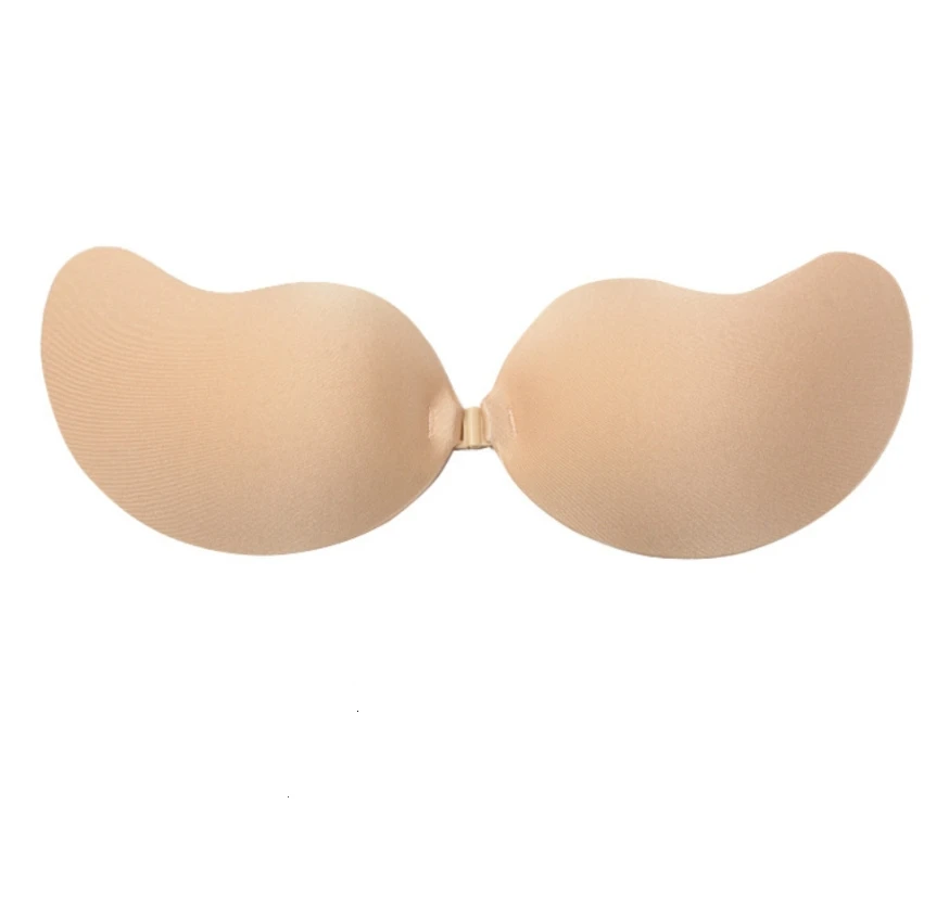 Mango Breathable And Anti Glare One Piece Chest Patch With Pull And Gather Breathable And Self-Adhesive Invisible Bra