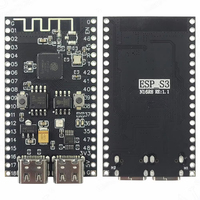 New ESP32-S3 N16R8 Development Board for Arduino BT 2.4G Wifi Module 8MB PSRAM 16MB FLASH with WS2812 LED CH340 Type-C ESP32 S3