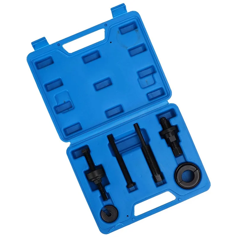 

M93K-Power Steering Pulley Puller Installer Kit Vacuum/Water Pump Pulleys Installation Remover Tool Set