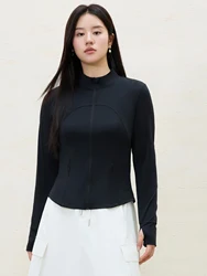 DUSHU Office Lady Women's UPF50+ Sun Protection Clothing Spring Summer New Original Yarn Shoulder Jackets 25DS81315+25DS81311