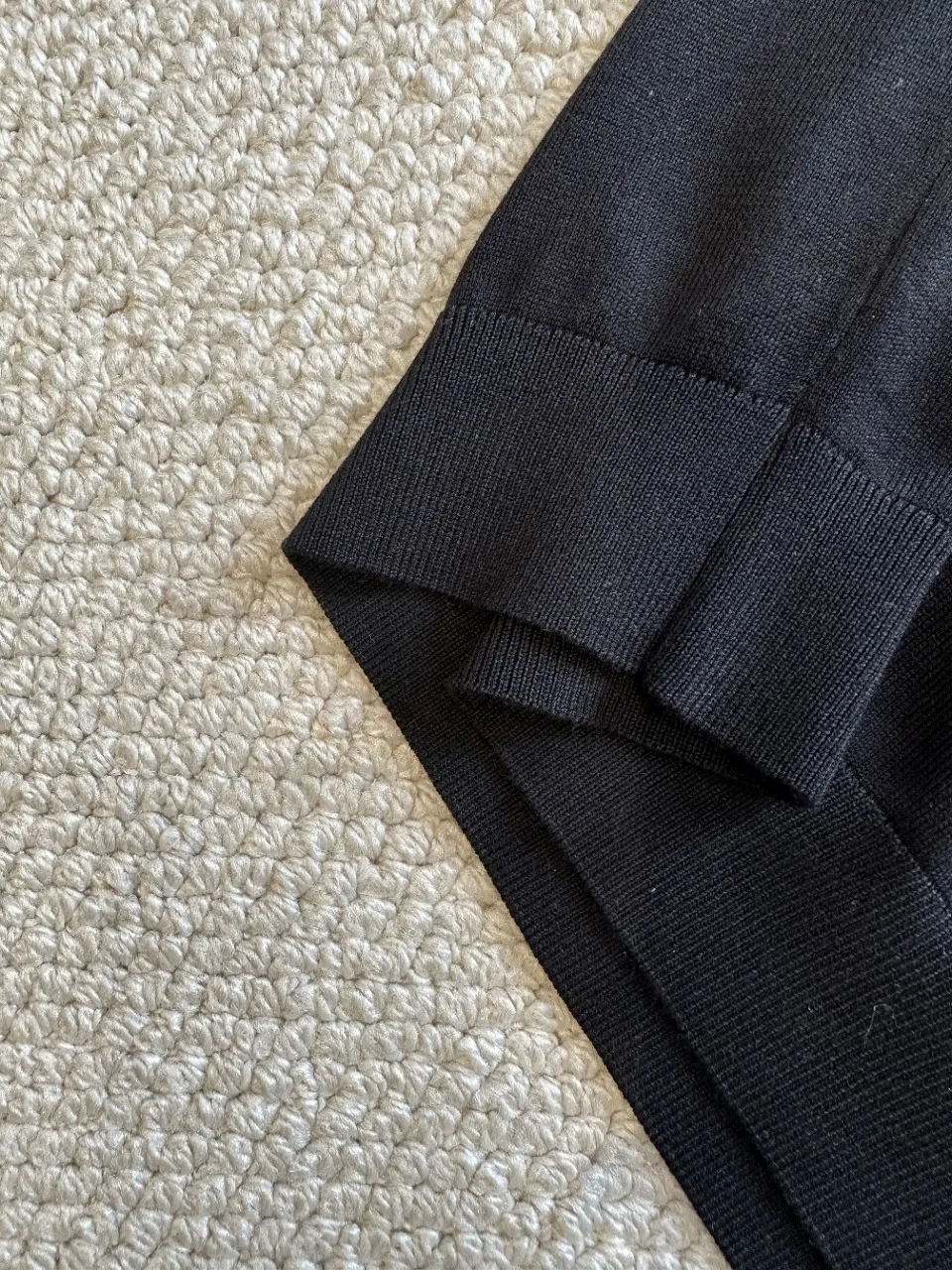 2026 New Arrival Summer Old Money Style Men Silk Blend Knitted Lapel Short Sleeve Polo Shirt