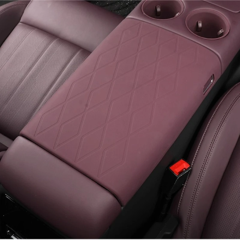 

Подлокотник, силиконовый защитный чехол для VOYAH FREE + 2025, внутренний подлокотник с центральным управлением, модификация, аксессуары, инструменты