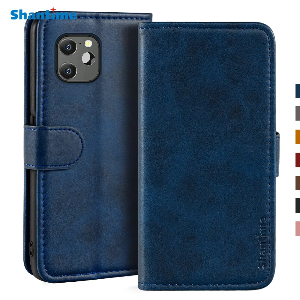 Case For Blackview BV8900 Case Magnetic Wallet Leather Cover For Blackview BV8900 Pro Stand Coque Phone Cases