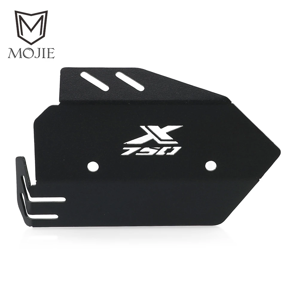 

For Honda XADV750 XADV X-adv 750 2017 - 2021 2022 2023 2024 Exhaust pipe protection cover Muffler Guard Motorcycle Accessories